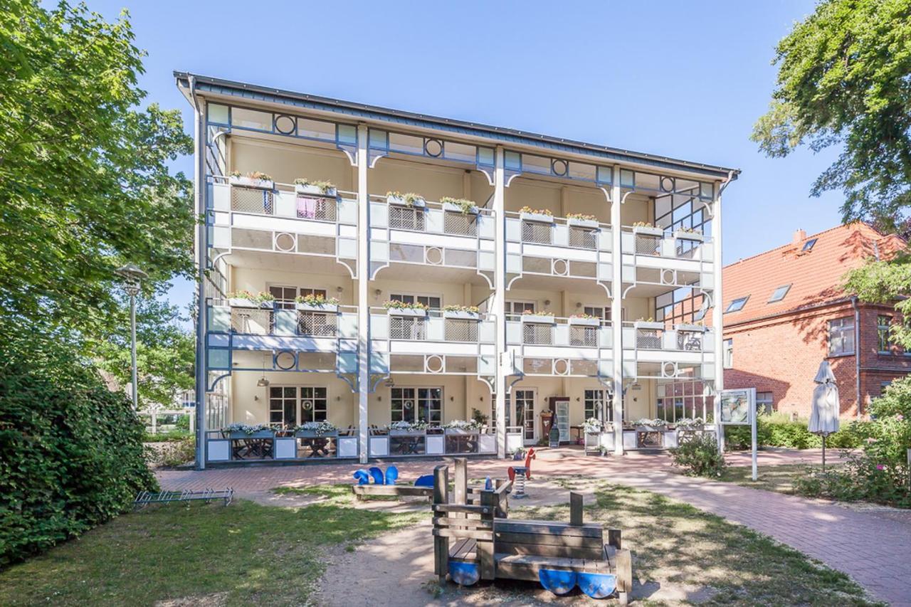 Likedeeler II Wohnung 04 Boltenhagen  Zewnętrze zdjęcie