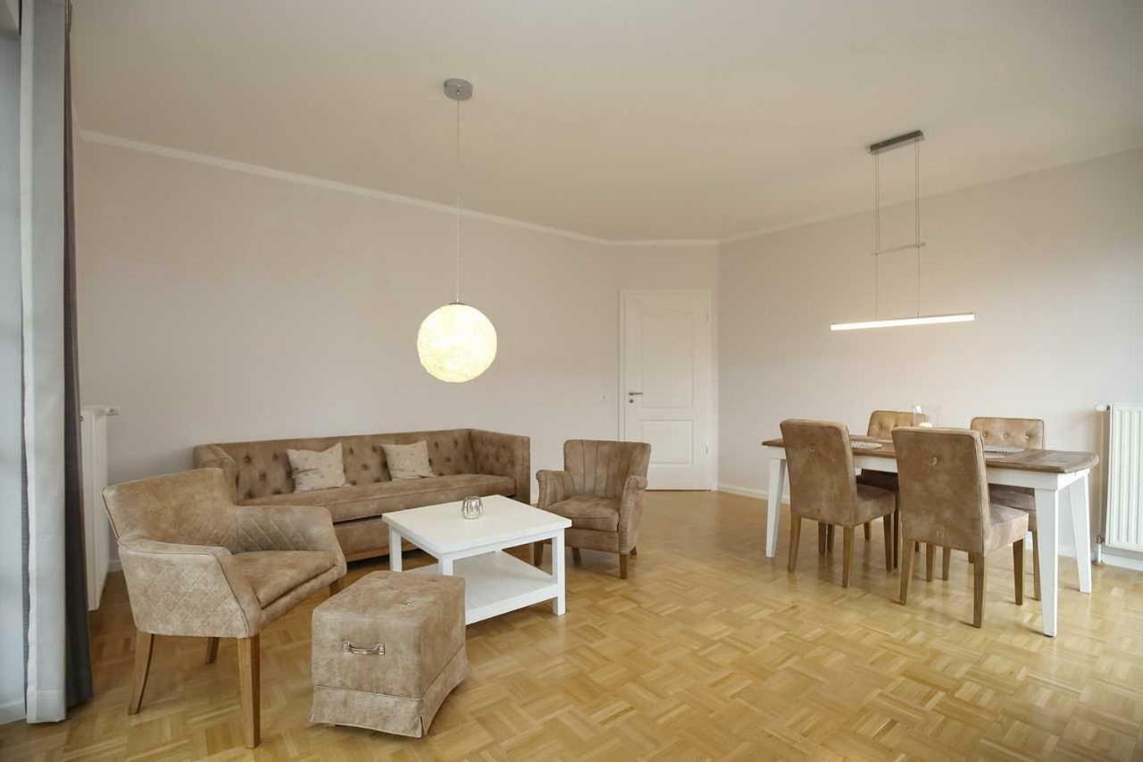 Likedeeler II Wohnung 04 Boltenhagen  Zewnętrze zdjęcie